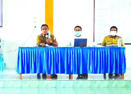 Gedung Gereja di Talaud Kembali Difungsikan